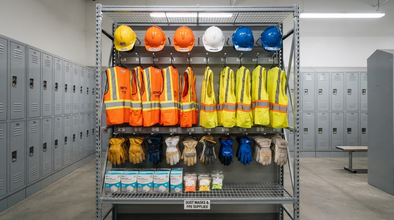 Seguridad Industrial